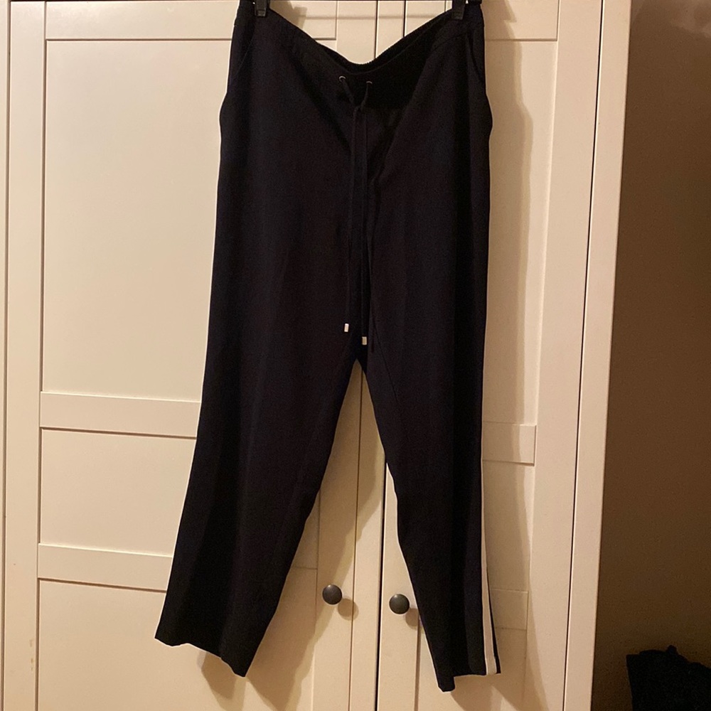Forever 21 tuxedo style pant
